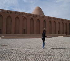 Iran, Meybod